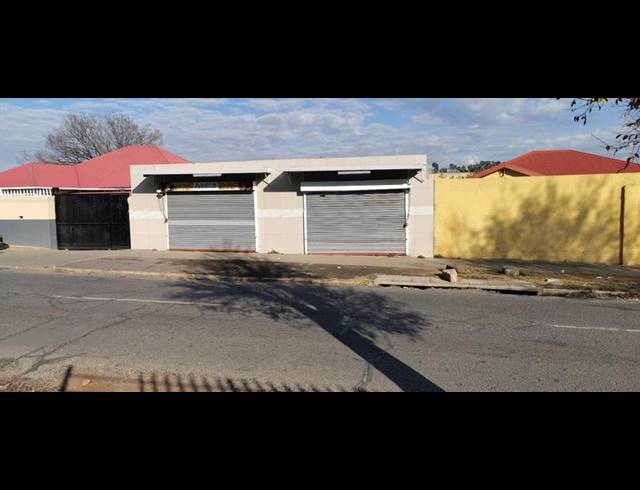 RETAIL PROPERTY TO RENT IN WEST TURFFONTEIN